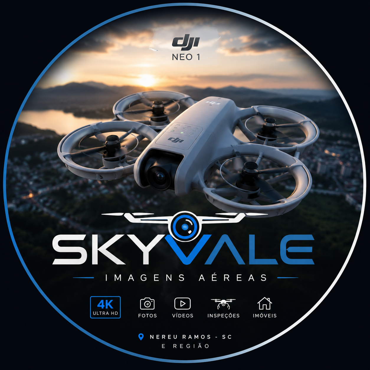 SkyVale Imagens Aéreas